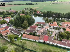 Prodej rodinného domu, Nimpšov, 44 m2