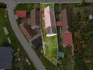 Prodej rodinného domu, Staré Hobzí, 54 m2