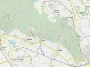 Dražba lesa, Dobříkov, 2332 m2