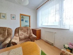 Pronájem bytu 1+1, Zlín, Podlesí V, 36 m2