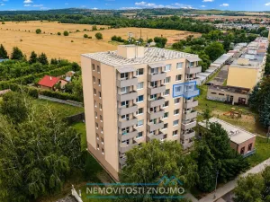 Pronájem bytu 2+1, Znojmo, Holandská, 56 m2