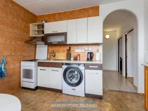 Pronájem bytu 2+1, Znojmo, Holandská, 56 m2