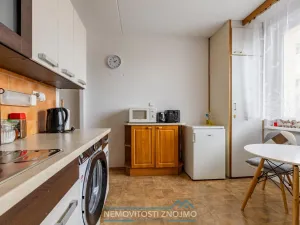 Pronájem bytu 2+1, Znojmo, Holandská, 56 m2