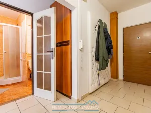 Pronájem bytu 2+1, Znojmo, Holandská, 56 m2