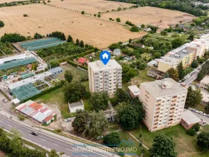 Pronájem bytu 2+1, Znojmo, Holandská, 56 m2