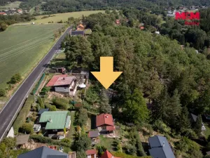 Prodej chaty, Chyňava, 20 m2