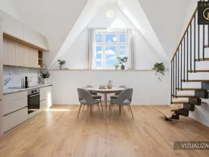 Prodej bytu 4+kk, Praha - Holešovice, U průhonu, 106 m2