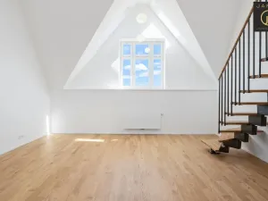 Prodej bytu 4+kk, Praha - Holešovice, U průhonu, 106 m2