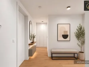 Prodej bytu 4+kk, Praha - Holešovice, U průhonu, 106 m2
