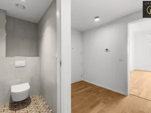 Prodej bytu 4+kk, Praha - Holešovice, U průhonu, 106 m2