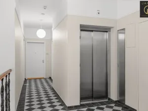 Prodej bytu 4+kk, Praha - Holešovice, U průhonu, 106 m2