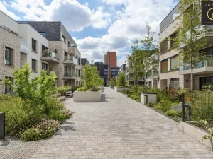 Prodej bytu 4+kk, Praha - Holešovice, U průhonu, 106 m2