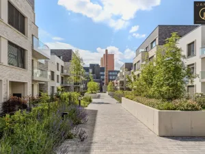 Prodej bytu 4+kk, Praha - Holešovice, U průhonu, 106 m2