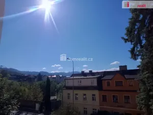 Pronájem bytu 1+1, Karlovy Vary, Na Vyhlídce, 39 m2
