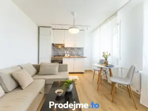 Pronájem bytu 4+kk, Praha - Střížkov, Teplická, 73 m2