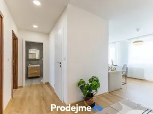 Pronájem bytu 4+kk, Praha - Střížkov, Teplická, 73 m2