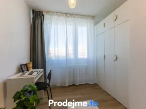 Pronájem bytu 4+kk, Praha - Střížkov, Teplická, 73 m2