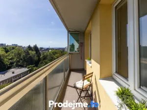 Pronájem bytu 4+kk, Praha - Střížkov, Teplická, 73 m2