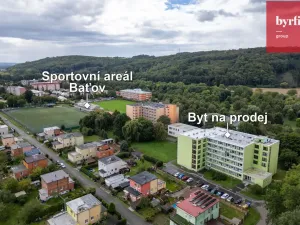Prodej bytu 1+1, Otrokovice, Školní, 30 m2