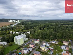 Prodej bytu 1+1, Otrokovice, Školní, 30 m2