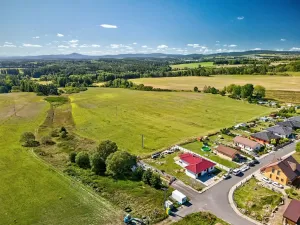 Prodej pozemku pro bydlení, Lom u Tachova, 8146 m2