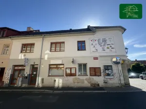 Prodej komerční nemovitosti, Česká Lípa, Jiráskova, 260 m2