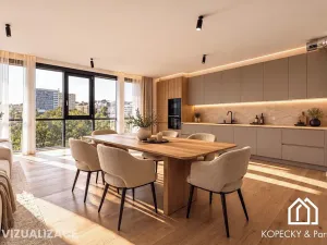 Prodej bytu 5+kk, Praha - Břevnov, Radimova, 149 m2