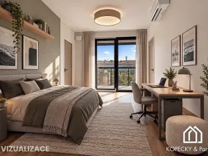 Prodej bytu 4+kk, Praha - Břevnov, Radimova, 154 m2