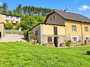 Pronájem rodinného domu, Králův Dvůr - Zahořany, Jungmannova, 126 m2