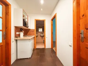 Pronájem atypického bytu, Praha - Michle, Přímětická, 12 m2