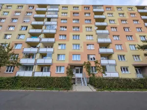 Pronájem bytu 1+kk, Chodov, Čapkova, 21 m2