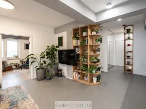 Prodej bytu 3+kk, Praha - Vršovice, Lvovská, 70 m2