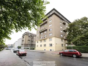 Prodej bytu 3+kk, Praha - Vršovice, Lvovská, 70 m2
