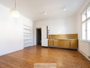 Prodej bytu 1+kk, Praha - Smíchov, Na Václavce, 49 m2