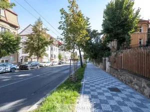 Prodej bytu 1+kk, Praha - Smíchov, Na Václavce, 49 m2