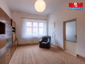 Prodej činžovního domu, Louny, Karlova, 193 m2