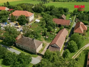 Prodej zemědělského objektu, Běleč, 255 m2