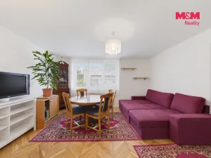 Prodej bytu 2+1, Kladno, Helsinská, 57 m2