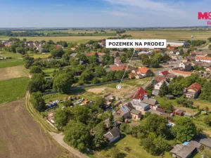 Prodej pozemku pro bydlení, Jizerní Vtelno, 1053 m2