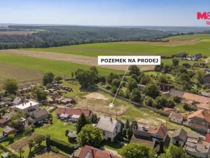 Prodej pozemku pro bydlení, Jizerní Vtelno, 1053 m2