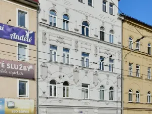 Prodej bytu 1+1, Ústí nad Labem, Masarykova, 40 m2