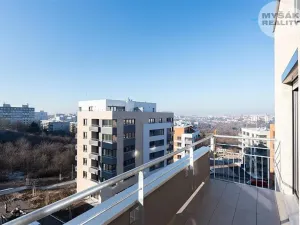 Pronájem bytu 3+kk, Praha - Chodov, Drahňovická, 80 m2