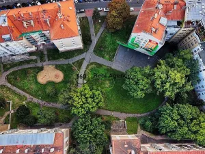 Prodej bytu 2+1, Praha - Libeň, Na Rokytce, 62 m2