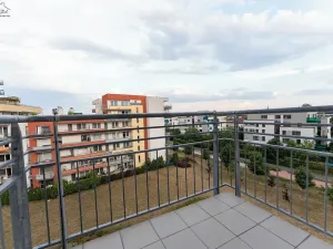 Prodej bytu 3+kk, Praha - Letňany, Pavla Beneše, 93 m2