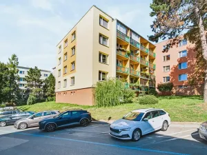 Prodej bytu 3+1, Brno, Gabriely Preissové, 70 m2