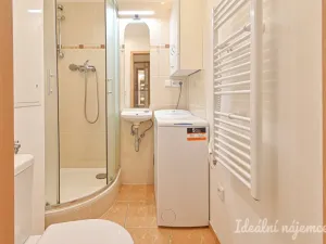 Pronájem bytu 2+1, Brno - Bystrc, Wollmanova, 38 m2