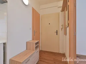 Pronájem bytu 2+1, Brno - Bystrc, Wollmanova, 38 m2