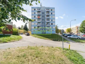 Prodej bytu 3+1, Strakonice - Přední Ptákovice, Povážská, 64 m2