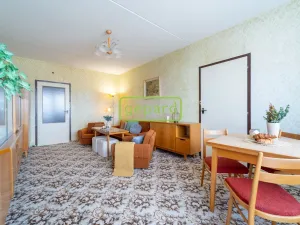 Prodej bytu 3+1, Strakonice - Přední Ptákovice, Povážská, 64 m2