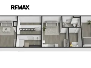 Prodej rodinného domu, Myštice, 115 m2
